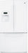 GE ENERGY STAR French Door Bottom Freezer Refrigerator-White image