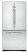 GE ENERGY STAR 22 Cu. Ft. French Door Refrigerator-Stainless Steel image