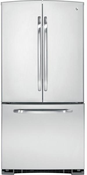 GE&reg; ENERGY STAR&reg; 22 cu. ft..0 Cu. Ft. French-Door Refrigerator image