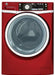 GE ENERGY STAR Front Load Washer-Ruby Red image