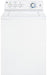 GE Top Load Washer-White - FAMSA Furniture (TX)