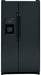 GE&reg; ENERGY STAR&reg; 25.3 cu. ft. Side-By-Side Refrigerator with Dispenser - FAMSA Furniture (TX)