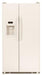 GE ENERGY STAR 25.25 Cu. Ft. Side-By-Side Refrigerator-Bisque image