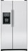GE&reg; ENERGY STAR&reg; 25.3 cu. ft. Side-By-Side Refrigerator with Dispenser - FAMSA Furniture (TX)