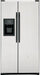 GE ENERGY STAR 22 cu. ft..1 cu. ft. Side-By-Side Refrigerator with Dispenser image