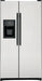 GE&reg; ENERGY STAR&reg; 25.3 cu. ft. Side-By-Side Refrigerator with Dispenser - FAMSA Furniture (TX)