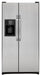 GE ENERGY STAR 25.3 Cu. Ft. Side-by-Side Refrigerator-CleanSteel� image