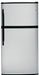 GE ENERGY STAR 21.0 Cu. Ft. Top Freezer Refrigerator-CleanSteel� image