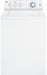 GE Top Load Washer-White - FAMSA Furniture (TX)