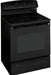 30" Freestanding Electric Range with 5 Radiant Elements Including 2 Dual Elements, Warming Zone, 5.3 cu. ft. Self-Cleaning Oven, Dual-Element Bake, TrueTemp and Storage Drawer - White - FAMSA Furniture (TX)