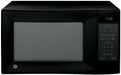 1.1 cu. ft. Countertop Microwave Oven with 1,100 Cooking Watts, Instant On Controls &amp; Kitchen Timer: Black - FAMSA Furniture (TX)