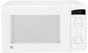 1.1 cu. ft. Countertop Microwave Oven with 1,100 Cooking Watts, Instant On Controls &amp; Kitchen Timer: Black image