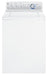 GE Top Load Washer-White - FAMSA Furniture (TX)