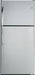 GE&reg; 18 cu. ft..0 Top-Freezer Refrigerator image