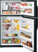 GE&reg; 21 cu. ft..0 Top-Freezer Refrigerator - FAMSA Furniture (TX)