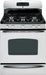 30" Freestanding Gas Range with 5 Sealed Burners, 5.0 cu. ft. Self Cleaning Oven, Warming Drawer, Included LP Conversion Kit and Reversible Cast-Iron Griddle/Grill: Stainless Steel image