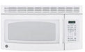 1.5 cu. ft. Over-the-Range Microwave Oven with 300 CFM Venting System, 950 Cooking Watts, Auto/Time Defrost, Removable Oven Rack and Convertible to Recirculating: White image