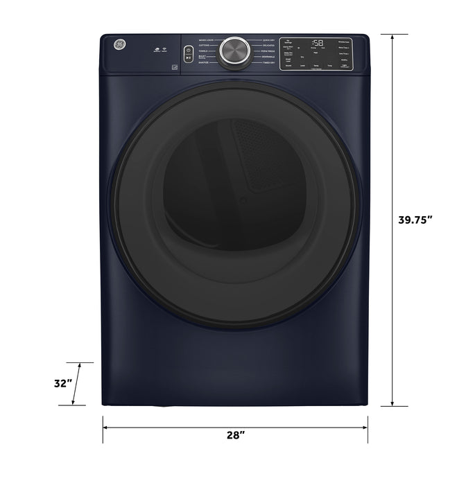 Washer & Electric Dryer Set GFW550SPRRS/GFD55ESPRRS
