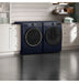 GE® ENERGY STAR® 7.8 cu. ft. Capacity Smart Front Load Gas Dryer with Sanitize Cycle GFD55GSPRRS - FAMSA Furniture (TX)