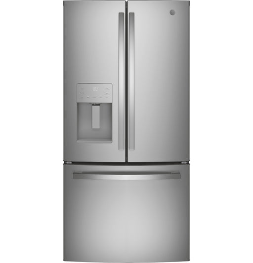 GE® ENERGY STAR® 23.6 Cu. Ft. French-Door Refrigerator GFE24JYKFS - FAMSA Furniture (TX)