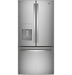 GE® ENERGY STAR® 23.6 Cu. Ft. French-Door Refrigerator GFE24JYKFS - FAMSA Furniture (TX)