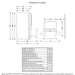 GE® ENERGY STAR® 27.7 Cu. Ft. Fingerprint Resistant French-Door Refrigerator GFE28GYNFS - FAMSA Furniture (TX)