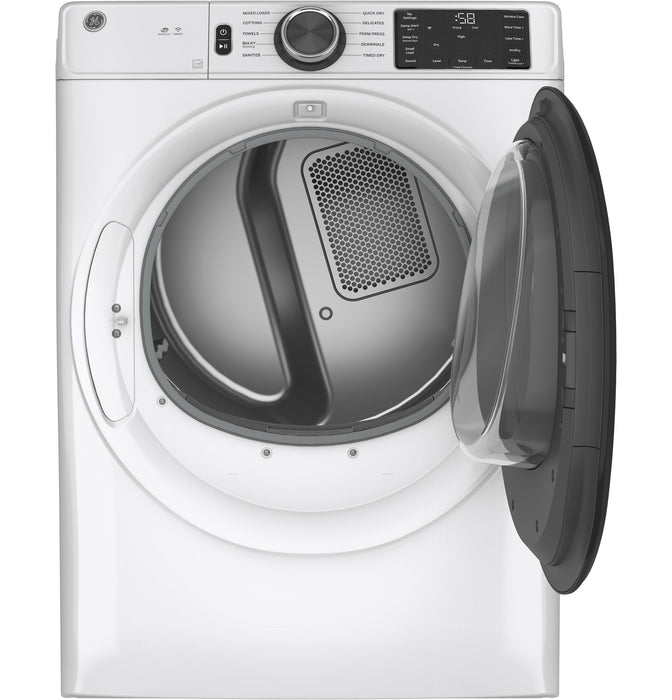 GEKIT55ESSNWW WASHER AND ELECTRIC DRYER KIT GFW550SSNWW/GFV55ESSNWW - FAMSA Furniture (TX)