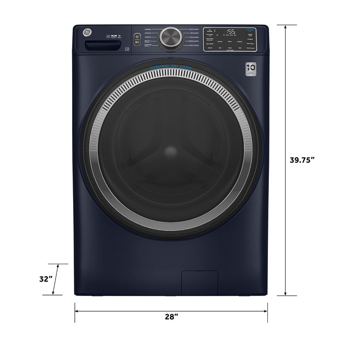 Washer & Electric Dryer Set GFW550SPRRS/GFD55ESPRRS