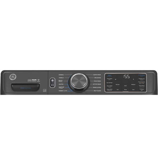 Washer & Electric Dryer Set GFW655SPVDS/GFD65ESPVDS