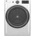 GE ENERGY STAR 5.0 cu. ft. Capacity Smart Front Load Steam Washer with SmartDispense UltraFresh Vent System with OdorBlock and Steam GFW655SSVWW - FAMSA Furniture (TX)