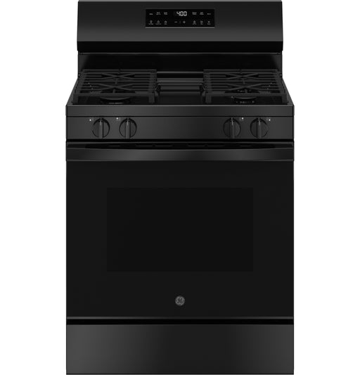 GE® 30" Free-Standing Gas Range GGF400PVBB - FAMSA Furniture (TX)