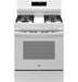 GE® 30" Free-Standing Gas Range GGF400PVWW - FAMSA Furniture (TX)
