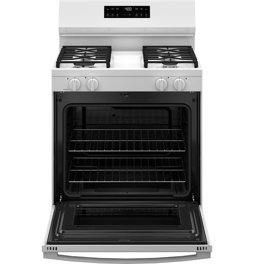 GE® 30" Free-Standing Gas Range GGF400PVWW - FAMSA Furniture (TX)