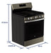 GE® 30" Free-Standing Gas Range with Crisp Mode GGF500PVES - FAMSA Furniture (TX)