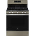 GE® 30" Free-Standing Gas Range with Crisp Mode GGF500PVES - FAMSA Furniture (TX)