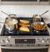GE® 30" Free-Standing Gas Range with Crisp Mode GGF500PVES - FAMSA Furniture (TX)