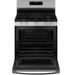 GE® 30" Free-Standing Gas Range with Crisp Mode GGF500PVSS - FAMSA Furniture (TX)