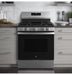 GE® 30" Free-Standing Gas Range with Crisp Mode GGF500PVSS - FAMSA Furniture (TX)