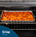 GE® 30" Free-Standing Gas Range with Crisp Mode GGF500PVSS - FAMSA Furniture (TX)