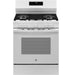 GE® 30" Free-Standing Gas Range with Crisp Mode GGF500PVWW - FAMSA Furniture (TX)