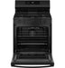 GE® 30" Free-Standing Gas Convection Range with No Preheat Air Fry and EasyWash™ Oven Tray GGF600AVBB - FAMSA Furniture (TX)