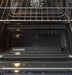GE® 30" Free-Standing Gas Convection Range with No Preheat Air Fry and EasyWash™ Oven Tray GGF600AVWW - FAMSA Furniture (TX)