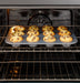 GE® 30" Slide-In Front-Control Convection Gas Range with No Preheat Air Fry and EasyWash™ Oven Tray GGS600AVES - FAMSA Furniture (TX)