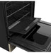 GE® 30" Slide-In Front-Control Convection Gas Range with No Preheat Air Fry and EasyWash™ Oven Tray GGS600AVES - FAMSA Furniture (TX)