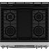 GE® 30" Slide-In Front-Control Convection Gas Range with No Preheat Air Fry and EasyWash™ Oven Tray GGS600AVFS - FAMSA Furniture (TX)