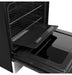 GE® 30" Slide-In Front-Control Convection Gas Range with No Preheat Air Fry and EasyWash™ Oven Tray GGS600AVFS - FAMSA Furniture (TX)