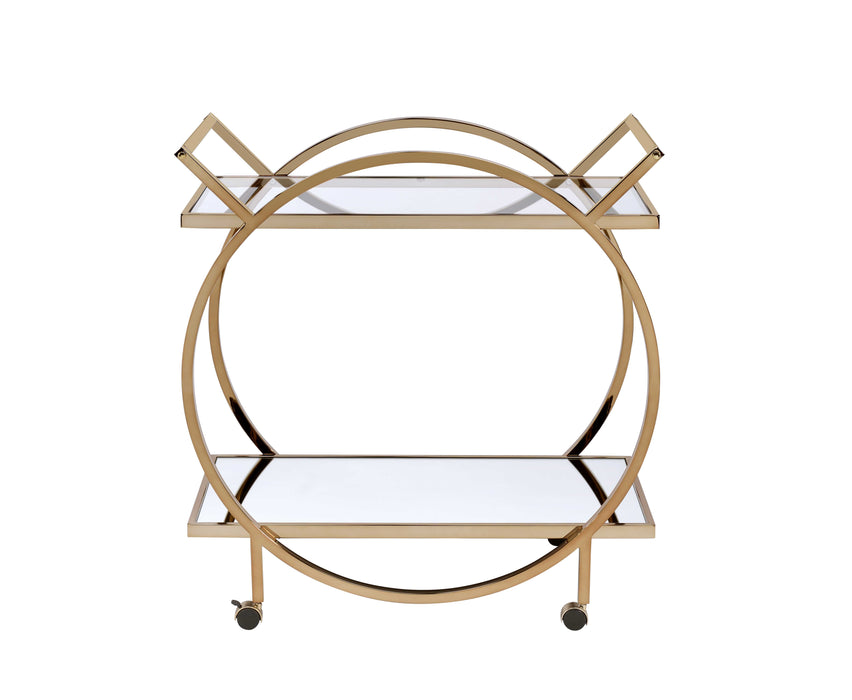 Traverse Serving Cart - Image 8