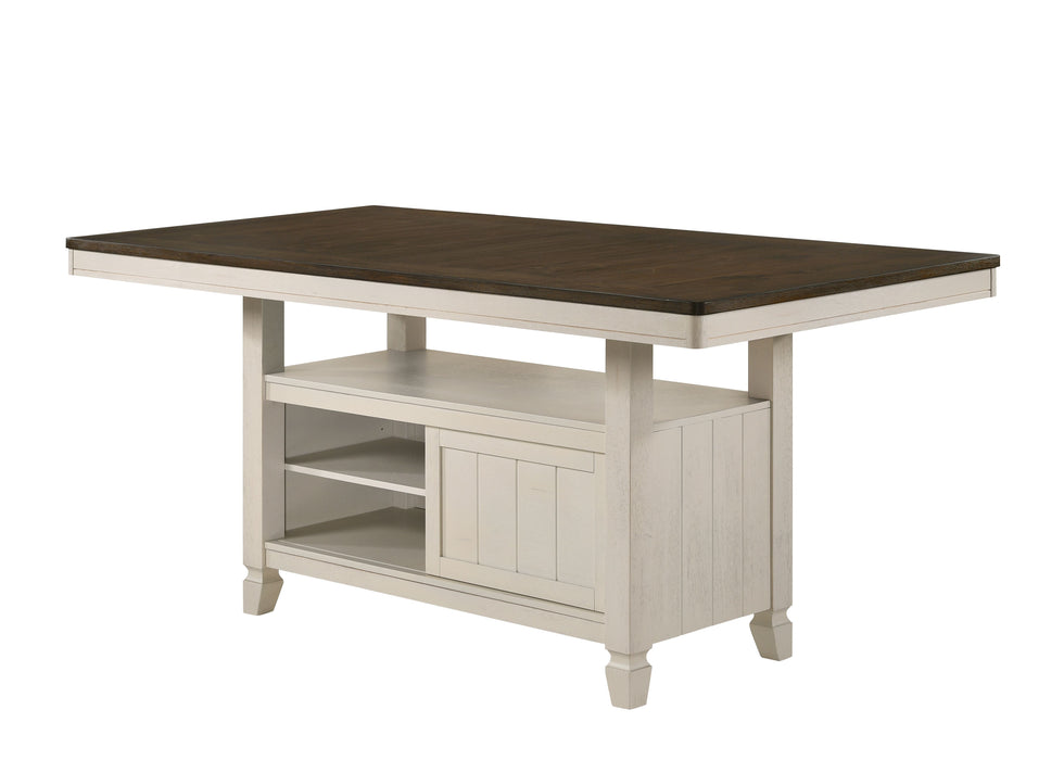 Tasnim Counter Dining Table - Image 6