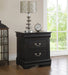 Louis Philippe Nightstand - Image 5