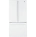 GE® ENERGY STAR® 24.7 Cu. Ft. French-Door Refrigerator GNE25JGKWW - FAMSA Furniture (TX)